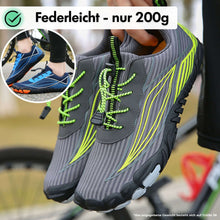 Lade das Bild in den Galerie-Viewer, draussenfeet barfussschuhe 31481 grau 
