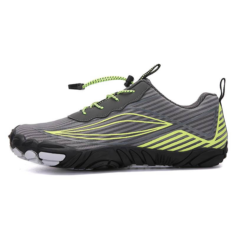 Outdoor-Fünf-Finger-Wander-Fitness-Sportschuhe, Flussverfolgung, neue Watschuhe, Barfußschuhe (Unisex)