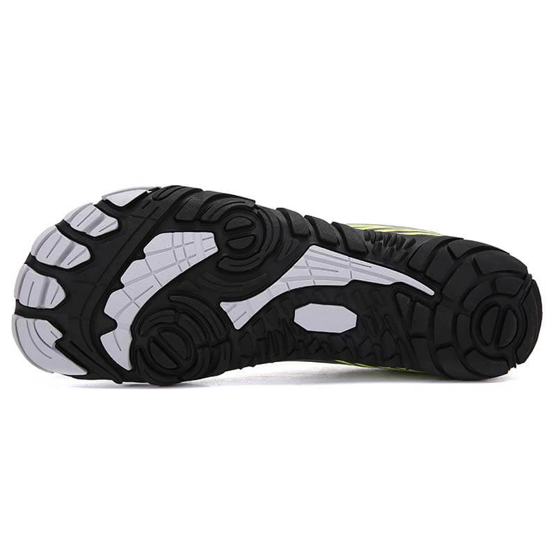 Outdoor-Fünf-Finger-Wander-Fitness-Sportschuhe, Flussverfolgung, neue Watschuhe, Barfußschuhe (Unisex)