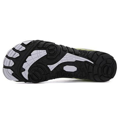 Outdoor-Fünf-Finger-Wander-Fitness-Sportschuhe, Flussverfolgung, neue Watschuhe, Barfußschuhe (Unisex)