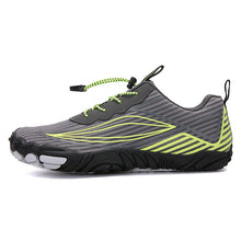 Lade das Bild in den Galerie-Viewer, draussenfeet barfussschuhe 31481 grau 
