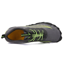 Lade das Bild in den Galerie-Viewer, draussenfeet barfussschuhe 31481 grau 
