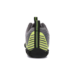 draussenfeet barfussschuhe 31481 grau 