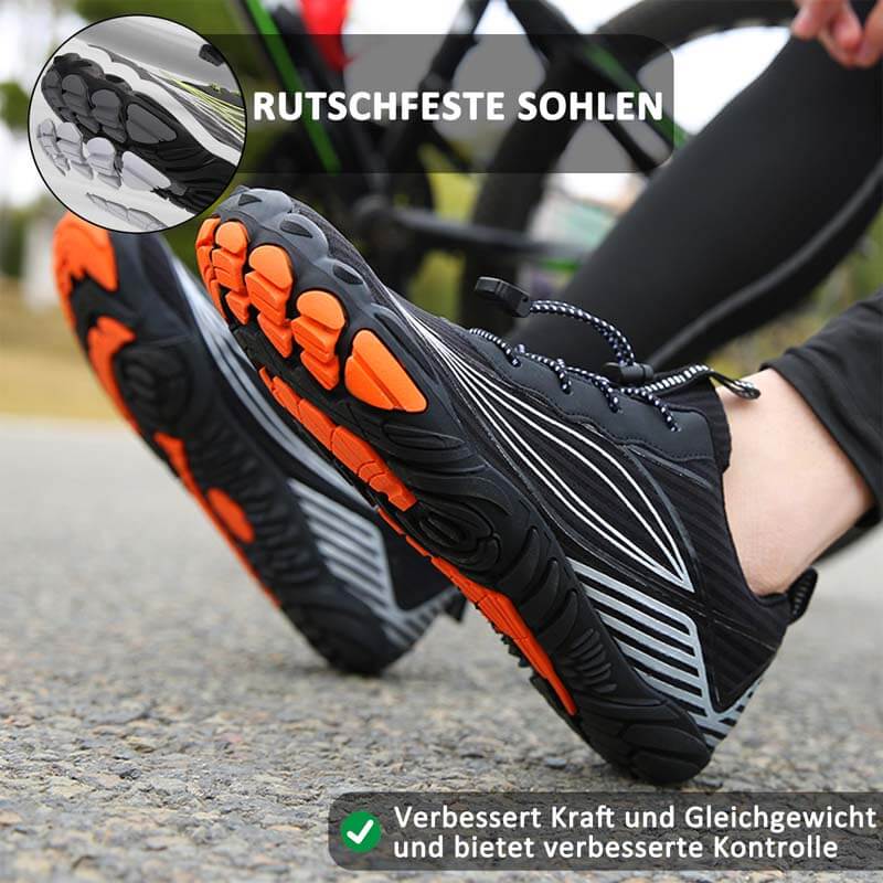 Outdoor-Fünf-Finger-Wander-Fitness-Sportschuhe, Flussverfolgung, neue Watschuhe, Barfußschuhe (Unisex)