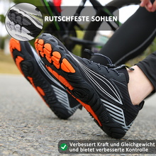 Lade das Bild in den Galerie-Viewer, draussenfeet barfussschuhe 31481 schwarz
