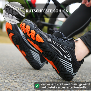 draussenfeet barfussschuhe 31481 schwarz