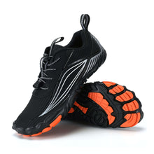Lade das Bild in den Galerie-Viewer, draussenfeet barfussschuhe 31481 schwarz
