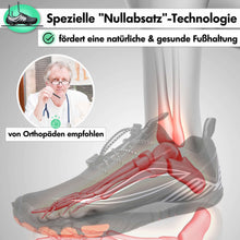 Lade das Bild in den Galerie-Viewer, draussenfeet barfussschuhe 31481 schwarz
