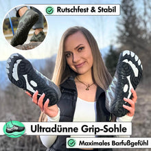 Lade das Bild in den Galerie-Viewer, draussenfeet barfussschuhe 31482 dunkelgrun
