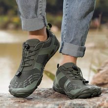 Lade das Bild in den Galerie-Viewer, draussenfeet barfussschuhe 31482 dunkelgrun
