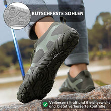 Lade das Bild in den Galerie-Viewer, Outdoor-Wanderschuhe Neue Fünf-Finger-Freizeitsportschuhe Atmungsaktive, leichte und rutschfeste Barfußschuhe (Unisex)
