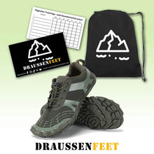 Lade das Bild in den Galerie-Viewer, Outdoor-Wanderschuhe Neue Fünf-Finger-Freizeitsportschuhe Atmungsaktive, leichte und rutschfeste Barfußschuhe (Unisex)
