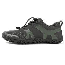 Lade das Bild in den Galerie-Viewer, draussenfeet barfussschuhe 31482 dunkelgrun
