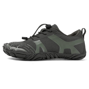 draussenfeet barfussschuhe 31482 dunkelgrun