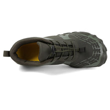 Lade das Bild in den Galerie-Viewer, draussenfeet barfussschuhe 31482 dunkelgrun

