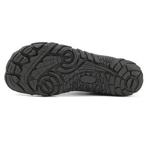 draussenfeet barfussschuhe 31482 dunkelgrun