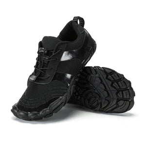 Outdoor-Wanderschuhe Neue Fünf-Finger-Freizeitsportschuhe Atmungsaktive, leichte und rutschfeste Barfußschuhe (Unisex)