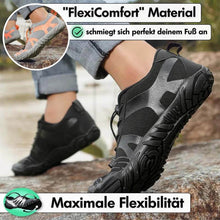 Lade das Bild in den Galerie-Viewer, Outdoor-Wanderschuhe Neue Fünf-Finger-Freizeitsportschuhe Atmungsaktive, leichte und rutschfeste Barfußschuhe (Unisex)
