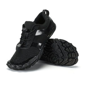 draussenfeet barfussschuhe 31482 schwarz