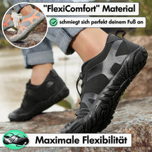 Lade das Bild in den Galerie-Viewer, draussenfeet barfussschuhe 31482 schwarz
