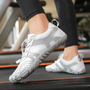 Outdoor-Wanderschuhe Neue Fünf-Finger-Freizeitsportschuhe Atmungsaktive, leichte und rutschfeste Barfußschuhe (Unisex)