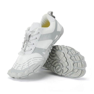 Outdoor-Wanderschuhe Neue Fünf-Finger-Freizeitsportschuhe Atmungsaktive, leichte und rutschfeste Barfußschuhe (Unisex)