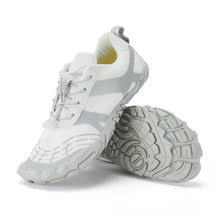 Lade das Bild in den Galerie-Viewer, draussenfeet barfussschuhe 31482 weiss
