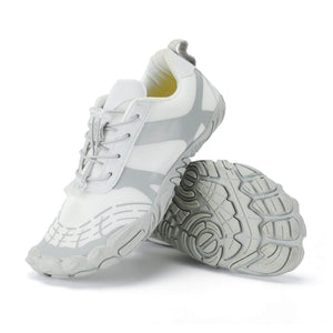 draussenfeet barfussschuhe 31482 weiss