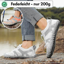 Lade das Bild in den Galerie-Viewer, draussenfeet barfussschuhe 31482 weiss
