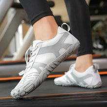 Lade das Bild in den Galerie-Viewer, draussenfeet barfussschuhe 31482 weiss
