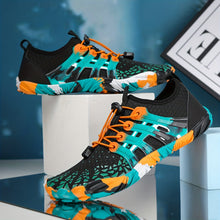 Lade das Bild in den Galerie-Viewer, draussenfeet barfussschuhe 31484 schwarz
