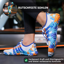 Lade das Bild in den Galerie-Viewer, draussenfeet barfussschuhe 31484 weiss
