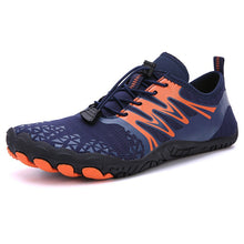 Lade das Bild in den Galerie-Viewer, draussenfeet barfussschuhe 31486 dubkelblau
