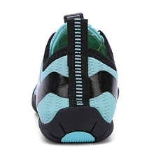 Lade das Bild in den Galerie-Viewer, draussenfeet barfussschuhe 31486 hellblau
