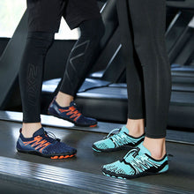 Lade das Bild in den Galerie-Viewer, draussenfeet barfussschuhe 31486 hellblau
