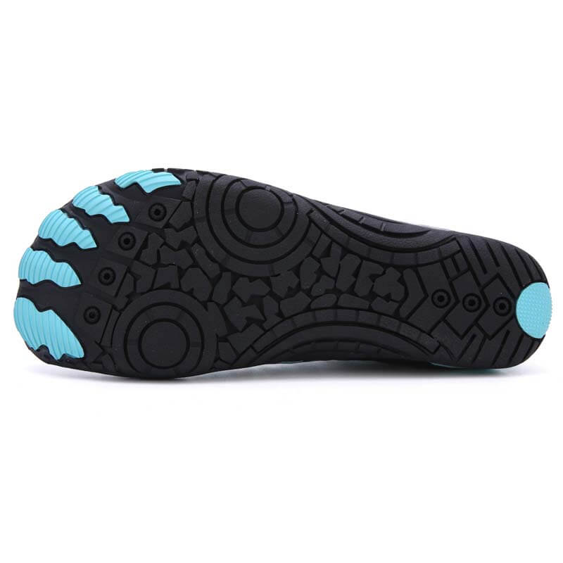 Leichte Barfußschuhe, schnell trocknend, atmungsaktiv, Wasserschuhe, Pool, Strand, Schwimmen, Bootfahren, Wandern, Surfen, Spazierengehen (Unisex)