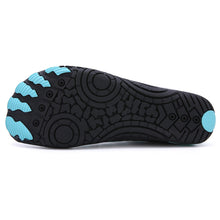 Lade das Bild in den Galerie-Viewer, draussenfeet barfussschuhe 31486 hellblau
