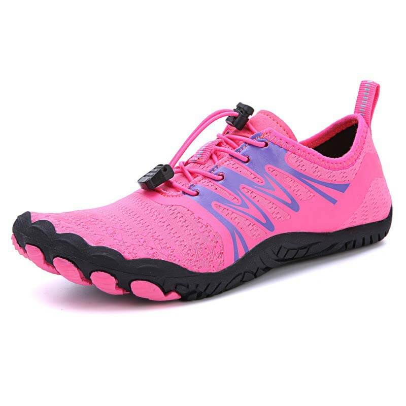 Leichte Barfußschuhe, schnell trocknend, atmungsaktiv, Wasserschuhe, Pool, Strand, Schwimmen, Bootfahren, Wandern, Surfen, Spazierengehen (Unisex)
