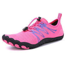 Lade das Bild in den Galerie-Viewer, draussenfeet barfussschuhe 31486 rosa
