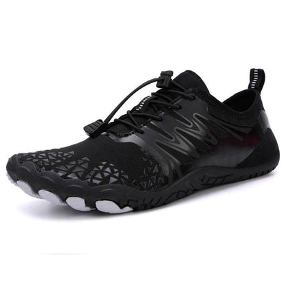 Leichte Barfußschuhe, schnell trocknend, atmungsaktiv, Wasserschuhe, Pool, Strand, Schwimmen, Bootfahren, Wandern, Surfen, Spazierengehen (Unisex)