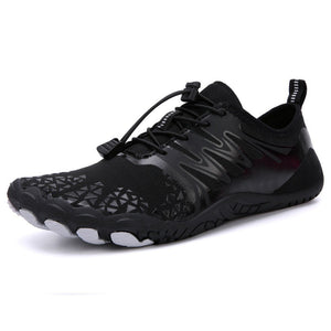 draussenfeet barfussschuhe 31486 schwarz