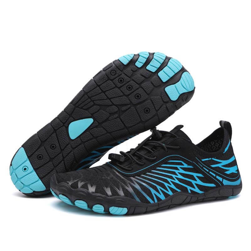 Gesunde Rutschfeste Atmungsaktive Schnelltrocknende Barfußschuhe für den Außenbereich (Unisex) (2-für-1-Aktion)