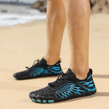 Lade das Bild in den Galerie-Viewer, Gesunde Rutschfeste Atmungsaktive Schnelltrocknende Barfußschuhe für den Außenbereich (Unisex) (2-für-1-Aktion)
