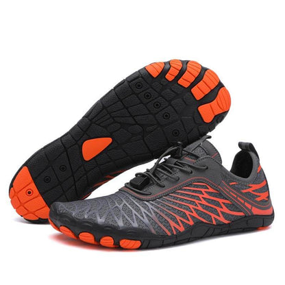 Gesunde Rutschfeste Atmungsaktive Schnelltrocknende Barfußschuhe für den Außenbereich (Unisex) (2-für-1-Aktion)