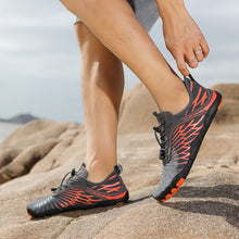 Lade das Bild in den Galerie-Viewer, draussenfeet barfussschuhe 31487 orange
