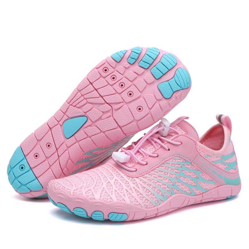 Gesunde Rutschfeste Atmungsaktive Schnelltrocknende Barfußschuhe für den Außenbereich (Unisex) (2-für-1-Aktion)