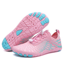 Lade das Bild in den Galerie-Viewer, draussenfeet barfussschuhe 31487 rosa

