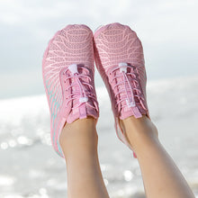 Lade das Bild in den Galerie-Viewer, draussenfeet barfussschuhe 31487 rosa
