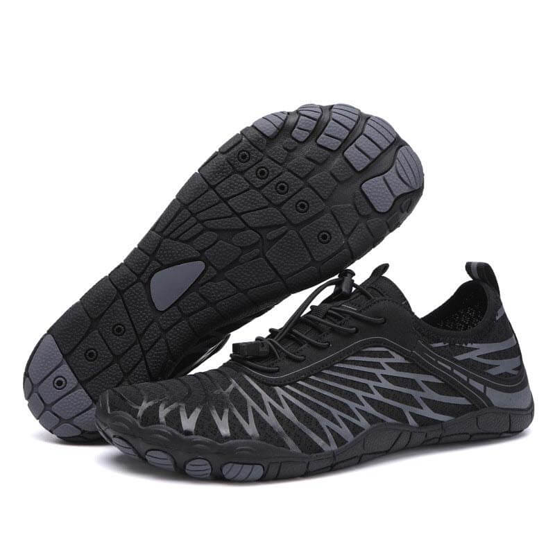 Gesunde Rutschfeste Atmungsaktive Schnelltrocknende Barfußschuhe für den Außenbereich (Unisex) (2-für-1-Aktion)