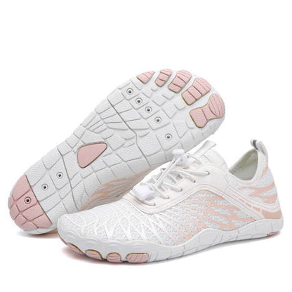 Gesunde Rutschfeste Atmungsaktive Schnelltrocknende Barfußschuhe für den Außenbereich (Unisex) (2-für-1-Aktion)